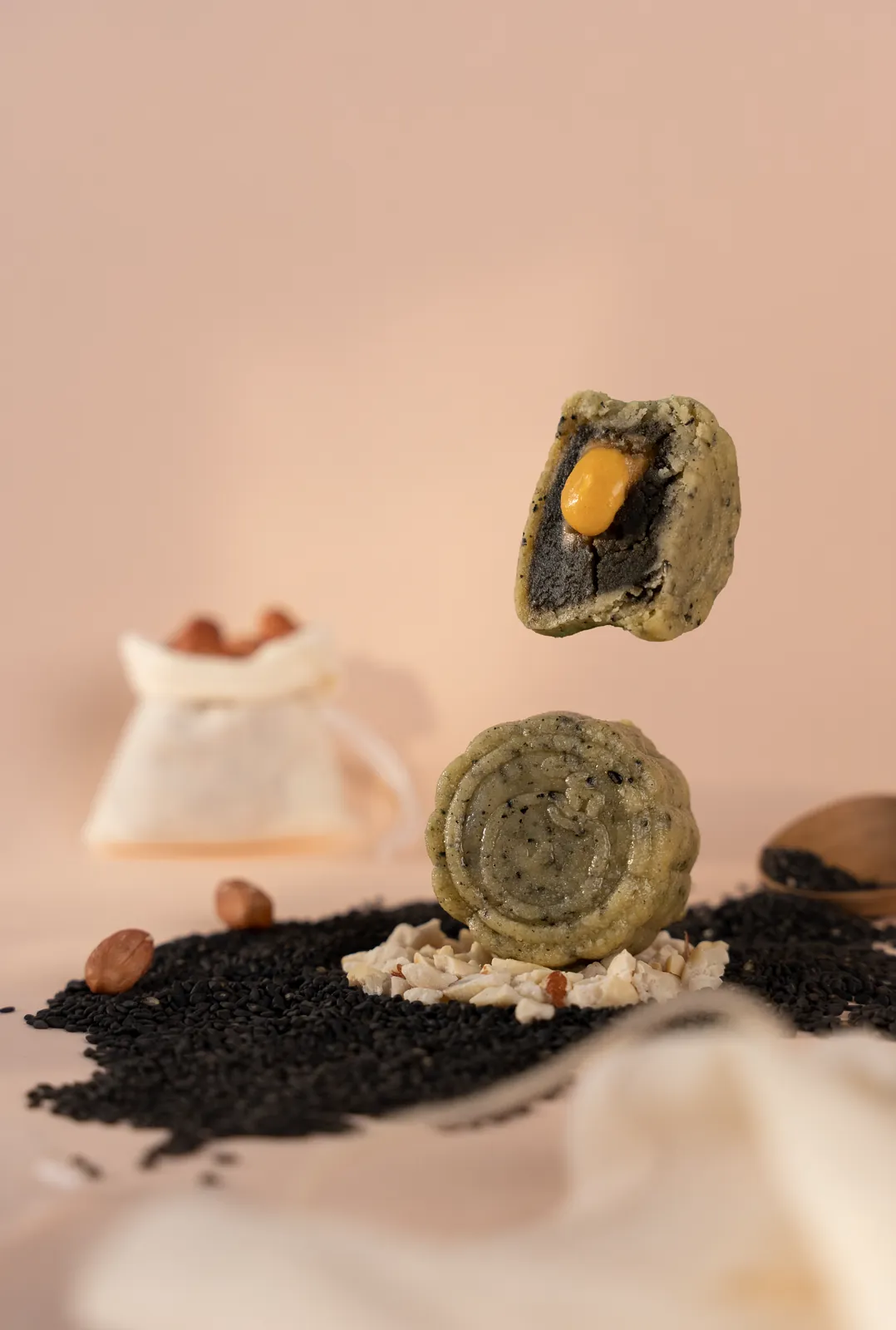 Food photography — sweets-pastry