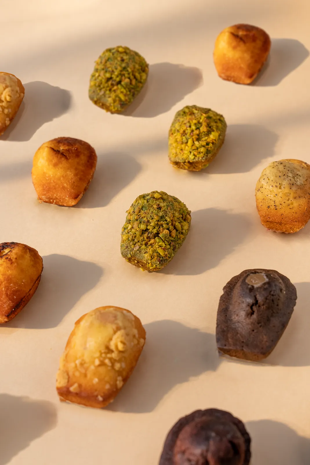 Food photography — sweets-pastry