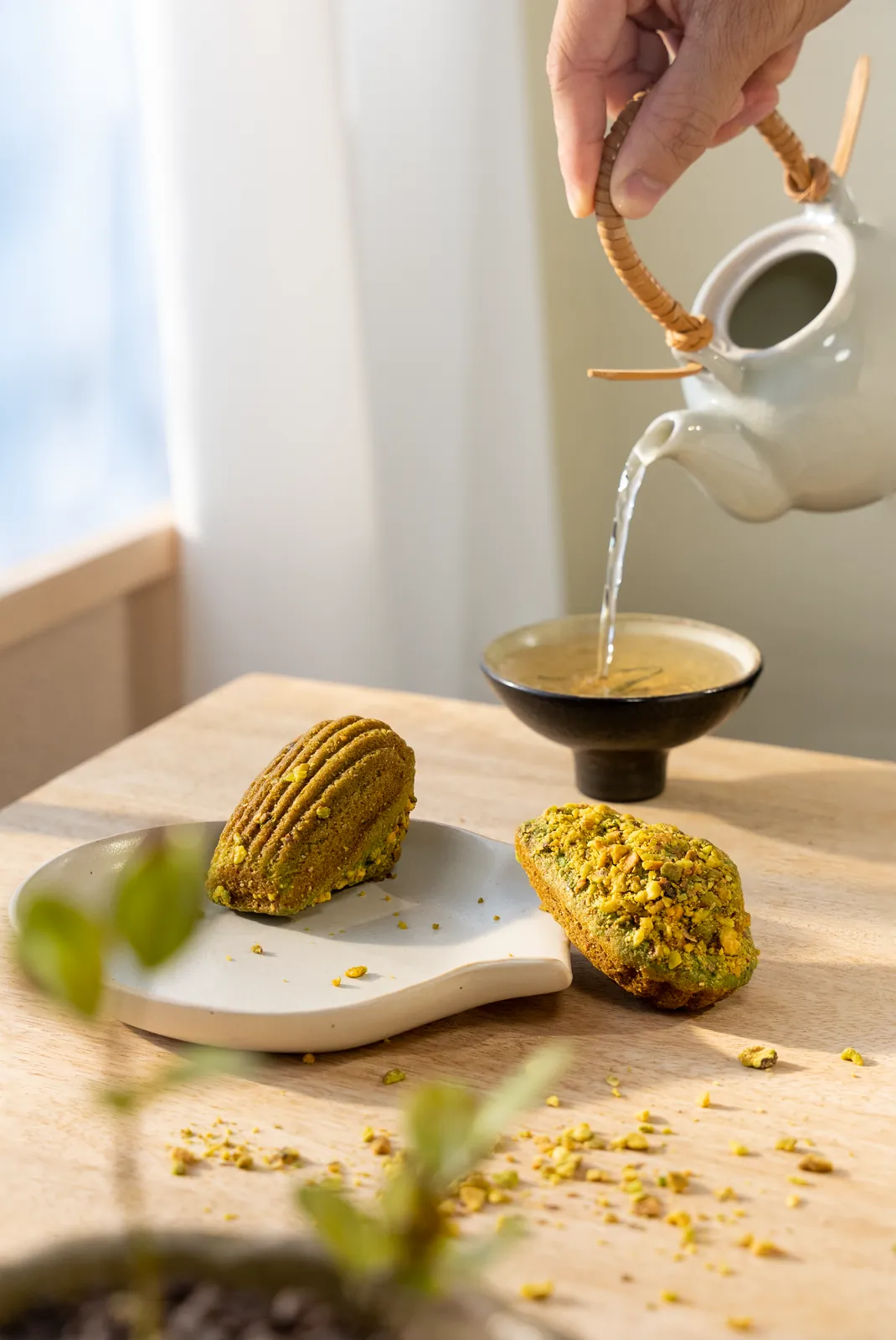 Food photography — sweets-pastry